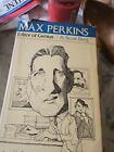 Vintage Max Perkins Book