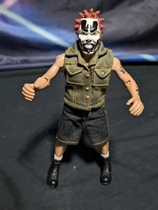 Figura exclusiva Spencers de payaso loco carnaval oscuro peludo 2 droga ICP - Imagen 1 de 5