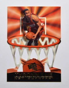 1998 Press Pass Net Burners #16 Tyronn Lue - Picture 1 of 2