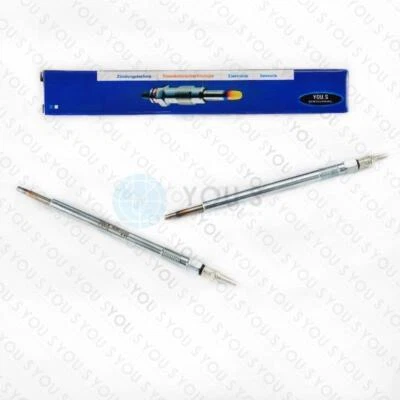 6 Pièce You.S Bougies de Préchauffage Originales pour Mercedes Classe C 320 CDI - Image 1 of 2