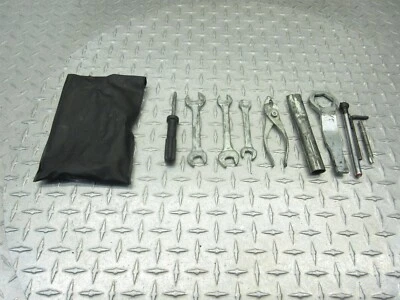 Yamaha YZF1000R 1997 YZF1000 kit de herramientas del dueño kit de herramientas bolsa bolsa fabricante de equipos originales Foto 1 de 4