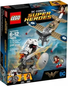 LEGO® DC Comics™ Super Heroes 76075 Wonder Woman im Action-Getümmel NEU OVP NEW - Bild 1 von 9