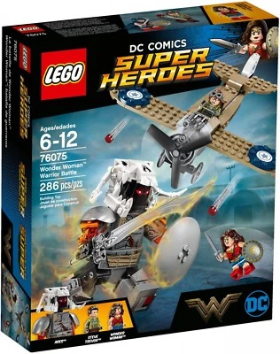 LEGO® DC Comics™ Super Heroes 76075 Wonder Woman im Action-Getümmel NEU OVP NEW - Bild 1 von 4
