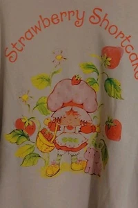 Strawberry Shortcake pink sweatshirt - Picture 1 of 3