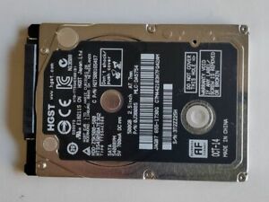 Dysk twardy HGST 2,5" HDD SATA 500GB 5400 OBR./MIN