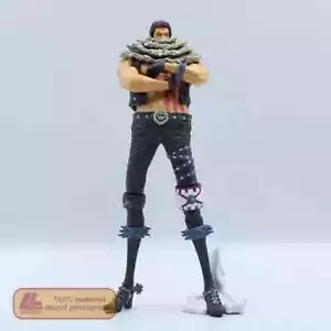 Anime One Piece Charlotte Katakuri PVC Figura de Acción Estatua Juguete Regalo Escritorio Decoración - Imagen 1 de 8