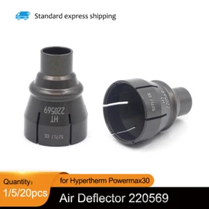 YOUCU 1/5pcs 220569 Plasma Shield For Hypertherm PowerMax 30/45 Plasma Torch - Picture 1 of 5