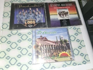 Mariachi 3 Cds Originales Musica Mexicana Ranchero - Picture 1 of 6