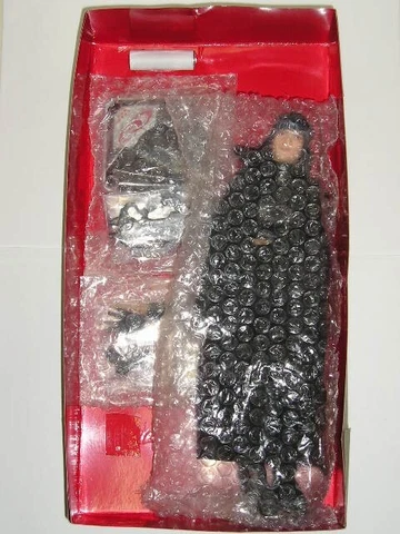 TAKARA GHOST IN THE SHELL KUSANAGI MOTOKO Coat Costume Ver.Cool Girl Cover