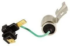 VOLKSWAGEN, JETTA '1' 1979-1984, condensador NUEVO 052905295 Foto 1 de 1