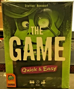 Das Spiel: Schnell & einfach - Bild 1 von 2