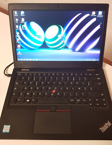 PC portable Lenovo Thinkpad L380 - Core i3-8130U - RAM 8Go - SSD
