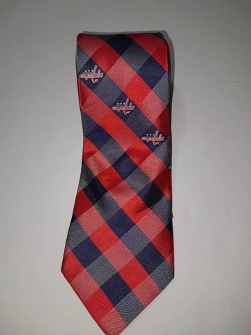 Nhl Washington Capitols Tie Cover