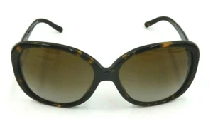 BURBERRY WOMEN'S HIGH FASHION SUNGLASSES & CASE (3002/13 B4085) ~ MADE IN ITALY - Picture 1 of 12