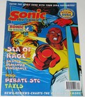 1994 SONIC THE COMIC ISSUE 30 STREETS OF RAGE 2 TAILS, PIRATE STC SEGA! HEDGEHOG