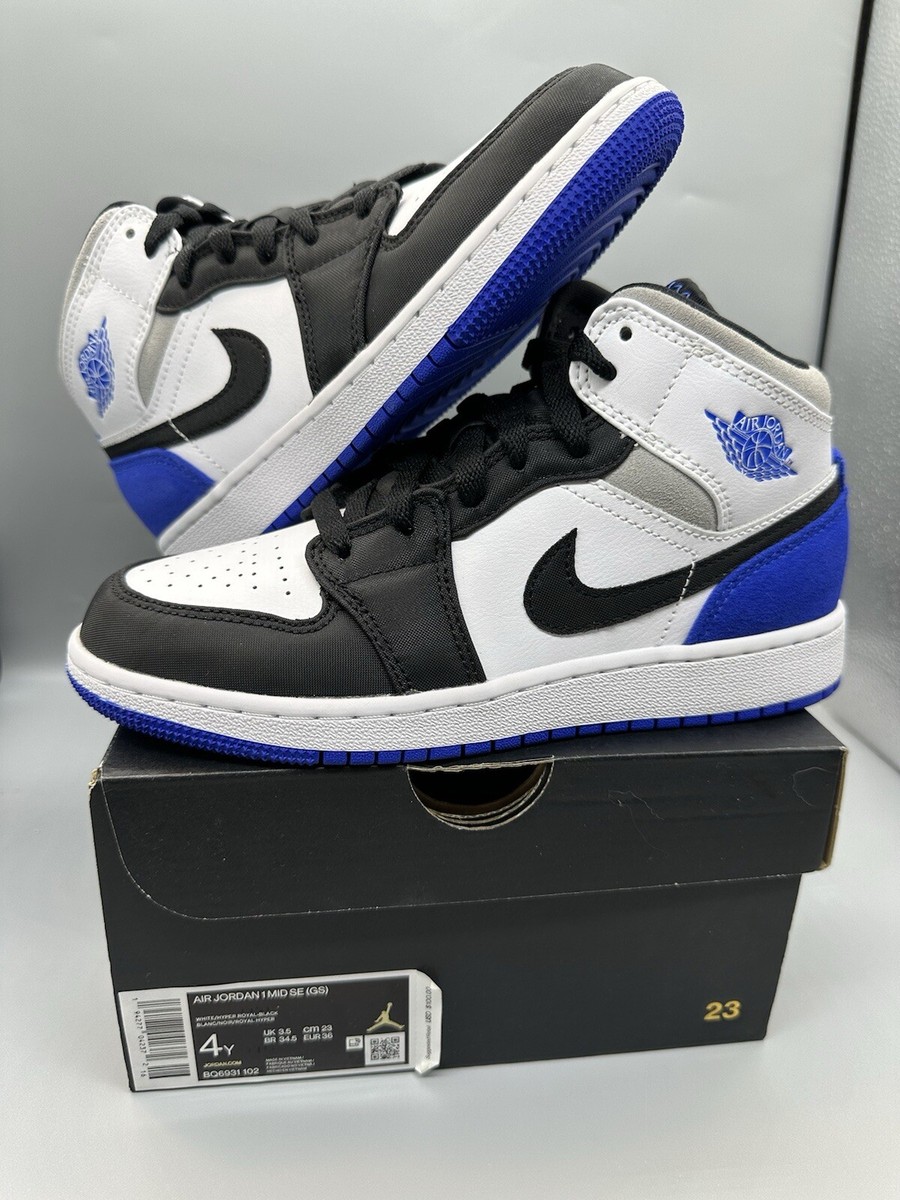 Jordan 1 Mid Hyper Royal for Sale | Authenticity Guaranteed Jordan 1 Mid Hyper Royal for Sale | Authenticity Guaranteed