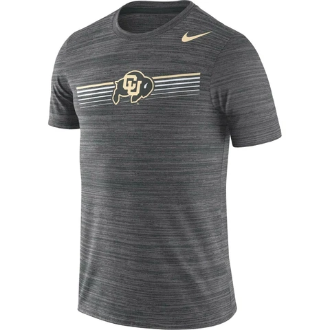 Colorado Buffaloes Mens Nike Velocity Legend DRI-FIT T-Shirt - XXL - NWT Cover