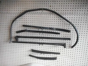 1959 1960 CADILLAC BUICK OLDSMOBILE CONVERTIBLE WEATHERSTRIP KIT METRO RR 1809 - Picture 1 of 5