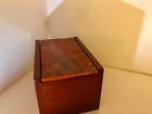 NA HOKU  Lacquered Wood Watch Display Box (BOX ONLY)