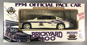 BROOKFIELD 1994 CHEVY MONTE CARLO BRICKYARD 400 PACE CAR MODEL (FS-1994) - Picture 1 of 1