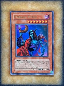 Yugioh Fushioh Richie PGD-031 Ultra Rare LP - Picture 1 of 1