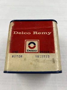 NOS 1957-74 V8 Corvette Camaro Distributor Rotor AC Delco Remy UNOPENED - Bild 1 von 14