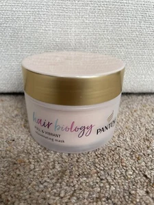 1 x Pantene Pro V Hair Biology Rejuvenating Mask Full & Vibrant 160ml - Picture 1 of 7