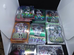 2020 PRIZM FOOTBALL PICK YOUR CARD  INSERT   PARALLEL   VARIATION 