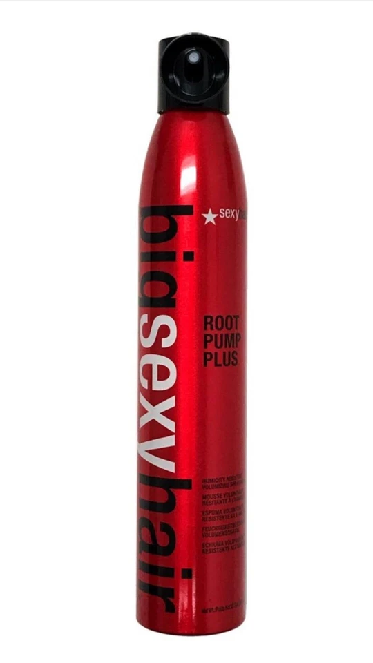 Big Sexy Hair Root Pump Plus Humidity Resistant Volumizing Spray Mousse - Image 1 of 1