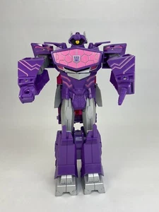 Transformers Alpha Shockwave 9" - Picture 1 of 6