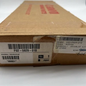 Genuine CANON F02-5929-010 F02-5929-000 Reversal/Decurler Kit IP C7000 - Picture 1 of 4