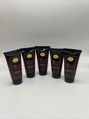 Lot/5 The Art of Shaving Cream Sandalwood Essential Oil 1 Oz X 5 - Image 1 of 2