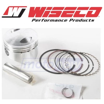 Wiseco Piston Kit for 1999-2005 Arctic Cat 250 2x4 - Engine Pistons Piston pn Foto 1 de 4