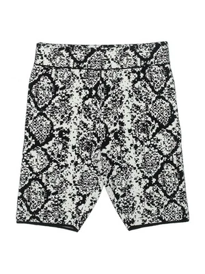 Pantalones cortos negros Culpos x INC International Concepts para mujer S Foto 1 de 2