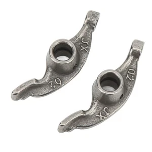 Valve Rock Arm Rocker Valve Rock Arm 2PCS For Pit Dirt Bike - Picture 1 of 22