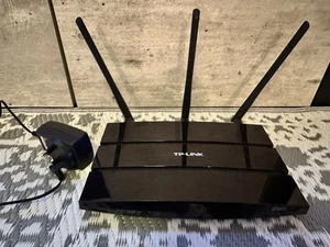 Modem/routeur TP-LINK N600 TD-W8980 - ADSL2+/VDSL2 - WiFi double bande - Photo 1/3
