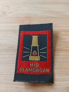 UK Scouting District Badge Mid Glamorgan  - Bild 1 von 1