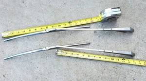 Original Windshield Wipers Arms & Blades AMC AMX Javelin 69 70 71 72 73 74 1974 - Picture 1 of 9