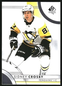 B6182- 2023-24 SP Authentic Hockey Card #s 1-100 -You Pick- 15+ FREE US SHIP - Picture 1 of 145