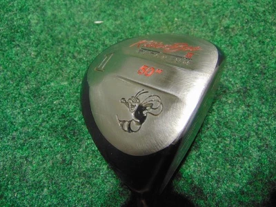 RARO-KILLER BEE- 50" II - #1 Driver - Derecha - Para hombres - Firme BullWhip Grafito - Nuevo Agarre Foto 1 de 4