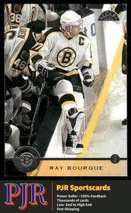 Ray Bourque 1996-97 Leaf #122 Boston Bruins - Picture 1 of 2
