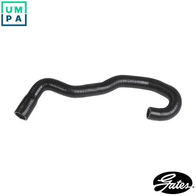 HEATER HOSE 02-1671 FOR VAUXHALL OPEL VECTRA/B/Hatchback X20DTH/20DTL 4cyl 2.0L - Image 1 of 4