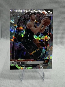 2024-25 Panini Prizm #72 Grayson Allen Prizms Ice - Picture 1 of 2