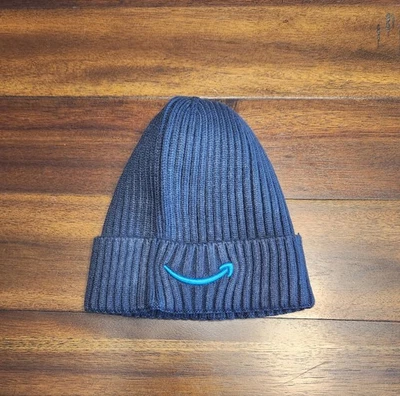 Gorro Amazon Dsp PEAK Logo Acanalado Logo Talla Única Nuevo Ver Descripción Foto 1 de 3