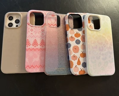 iPhone 14 Pro Max Cases Multiple Designs - Image 1 of 4