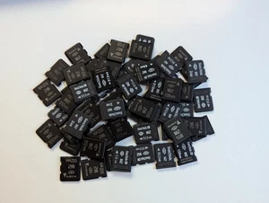 Sony / SanDisk M2 Memory Card Joblot Bundle for PSP GO, Sony Ericsson Phone etc - Afbeelding 1 van 1