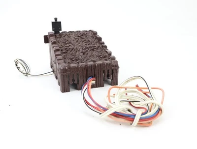 LGB Spur G 10345/10310 Pendelautomatik im Prellbock mit Signallicht - Image 1 of 3