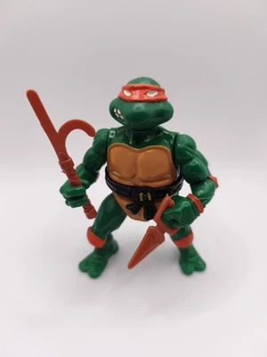 TMNT - Michelangelo - Vintage 1988 - Teenage Mutant Ninja Turtles - Playmates  - Bild 1 von 4