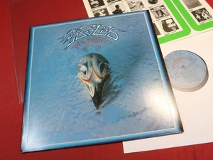 Eagles THEIR GREATEST HITS 1971-1975 LP Asylum AS 53017 Germany 1976 sehr gut - Picture 1 of 3