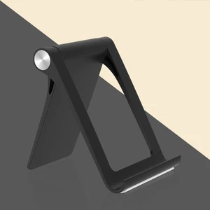 Mobile Phone Tablet Holder Accessories Hands- Smartphone Stand Portable for - Picture 1 of 12